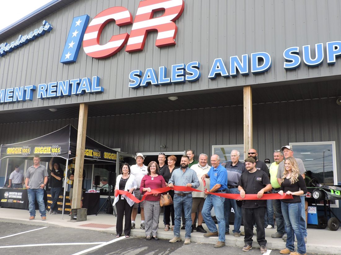 ICR Equipment holds grand opening ceremony News, Sports, Jobs The